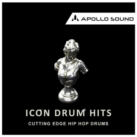 Apollo Sound Icon Drum Hits WAV Sampler Patches